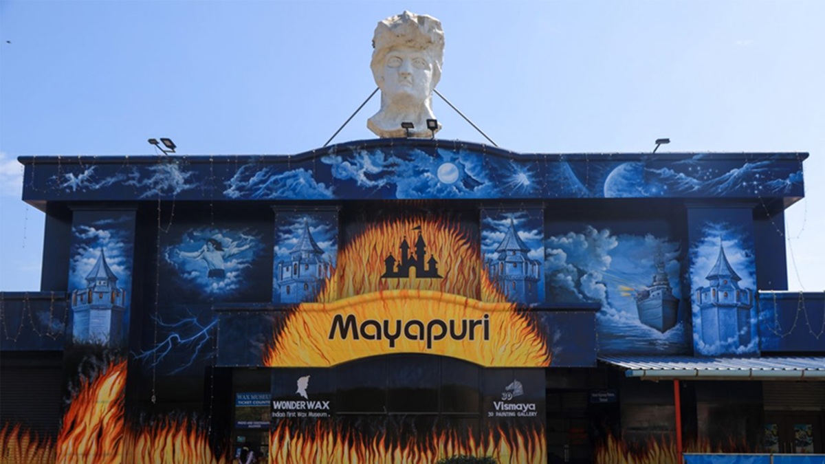 Museo de Cera de Kanyakumari