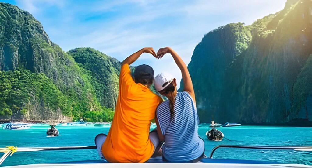 Los 12 mejores lugares de luna de miel en Tailandia