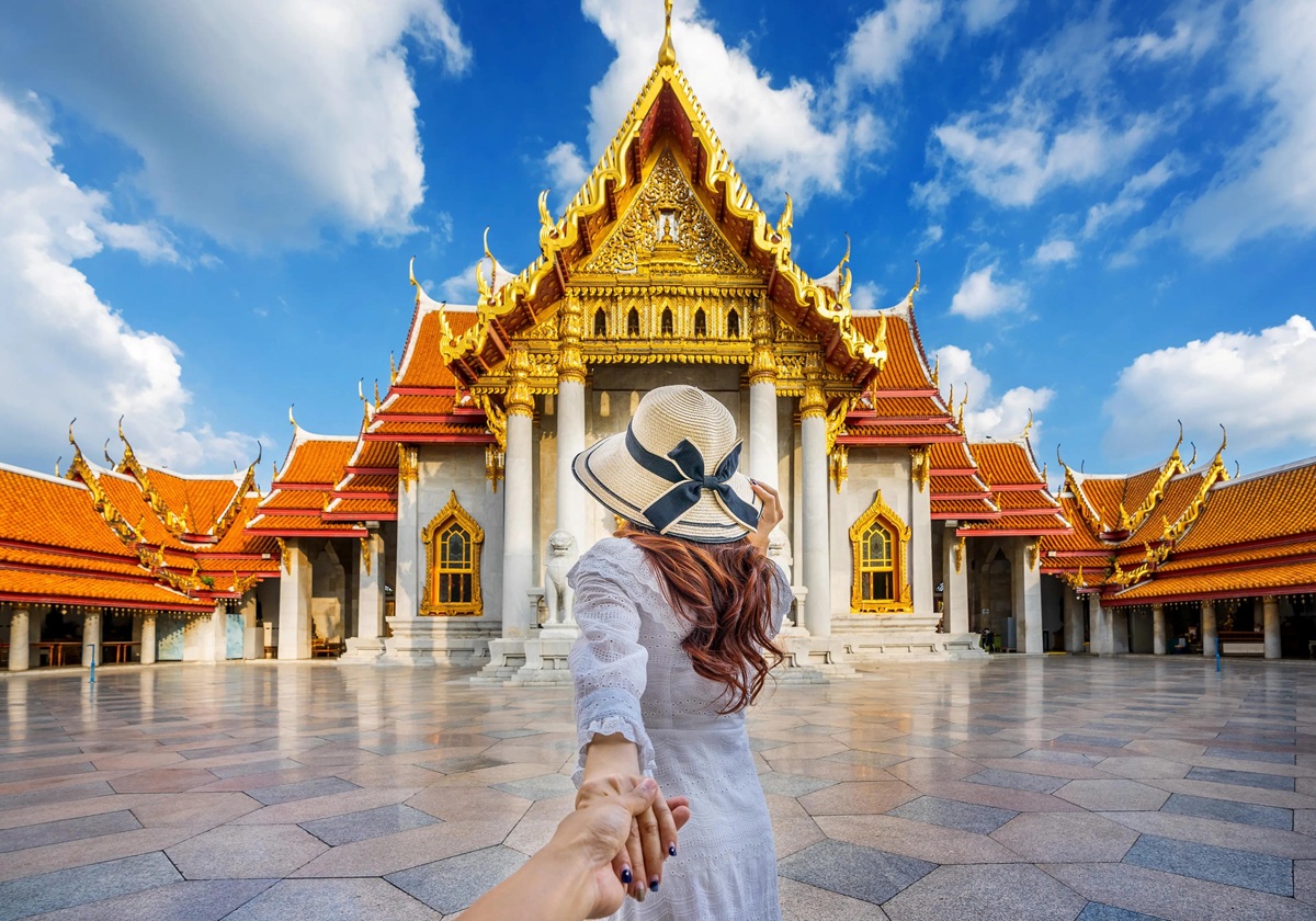 Consejos prácticos para tu luna de miel en Tailandia