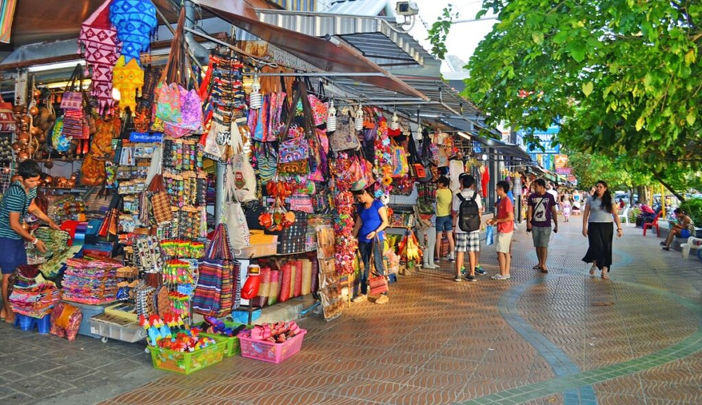Los 12 mejores lugares para ir de compras en Krabi