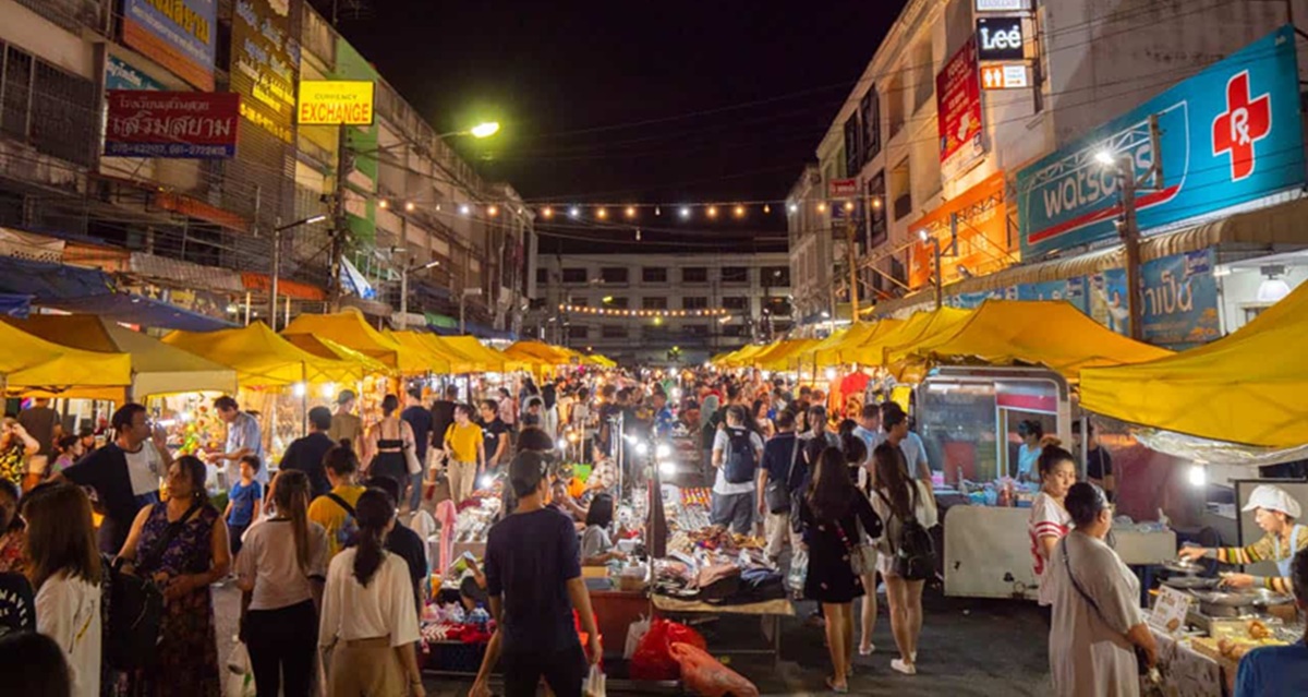Ao Nang Night Market