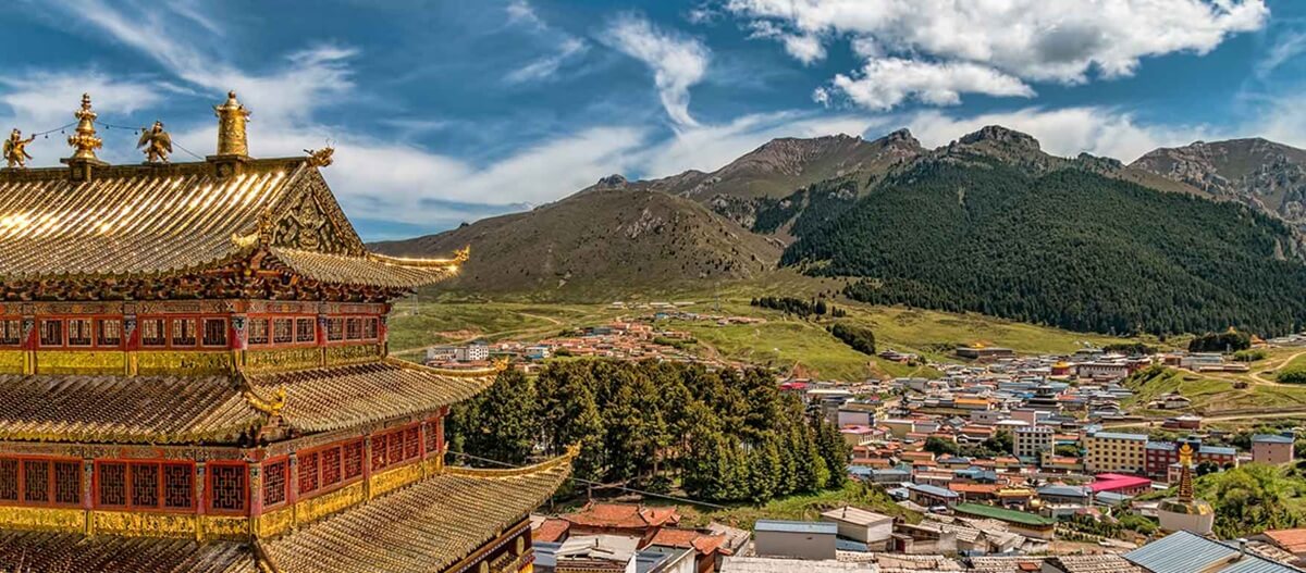 Cómo llegar al Tíbet