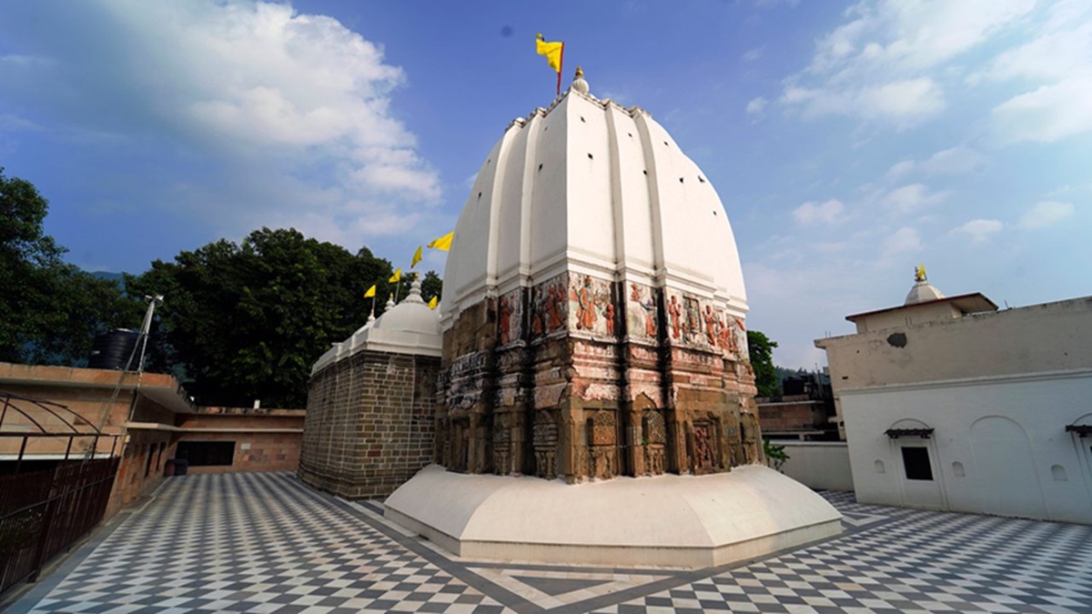 Templo Bharat Mandir