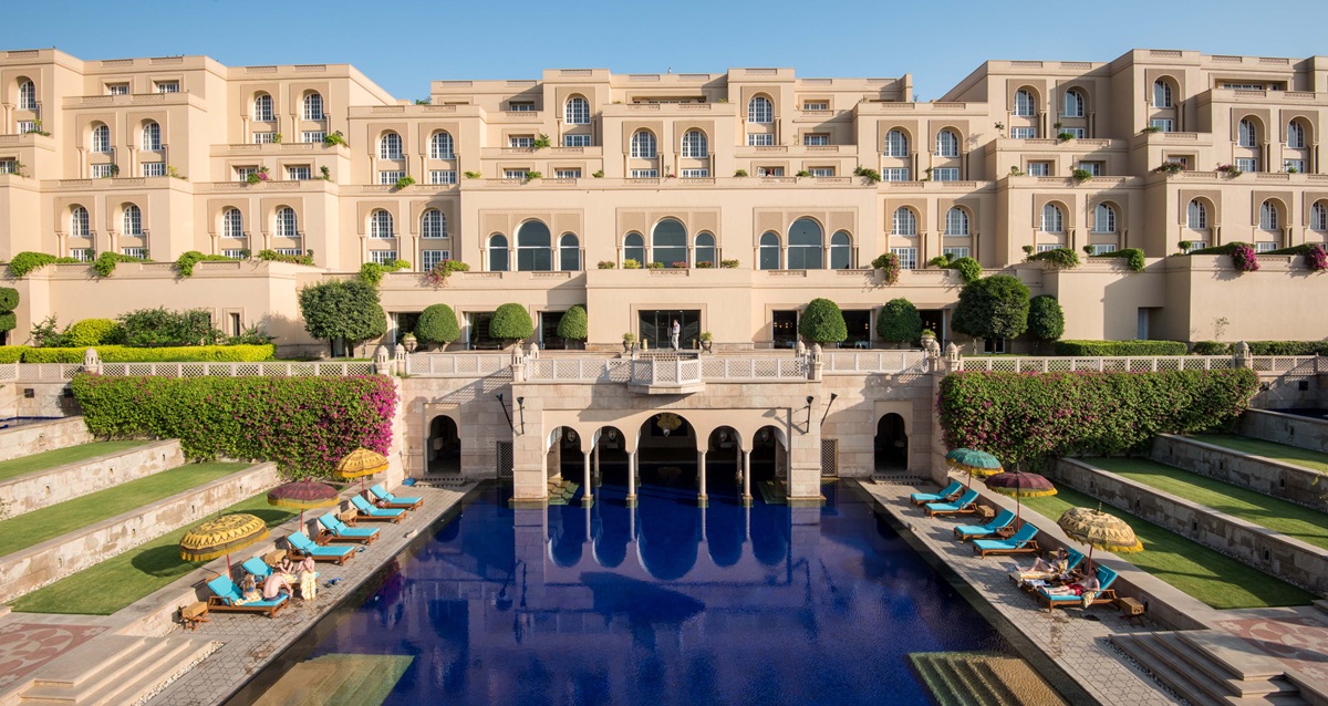 The Oberoi Amarvilas