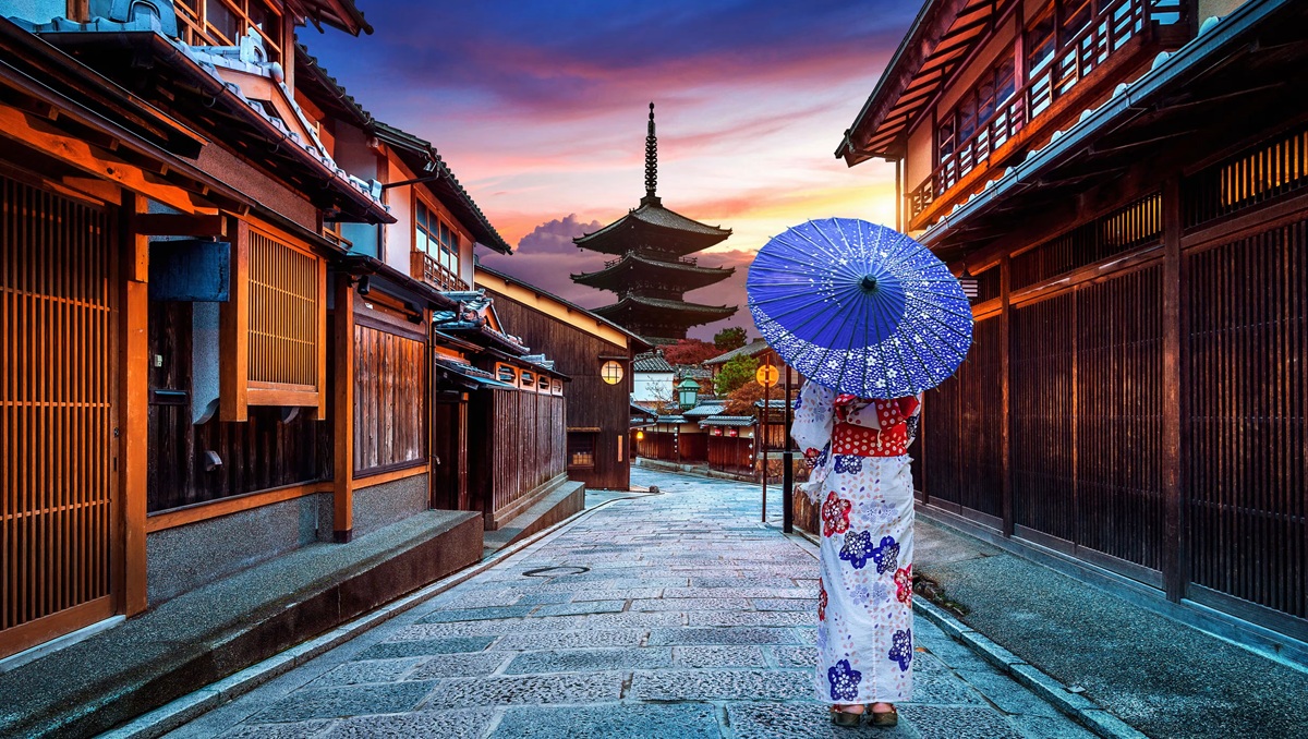 Japón en octubre: el espectáculo del otoño