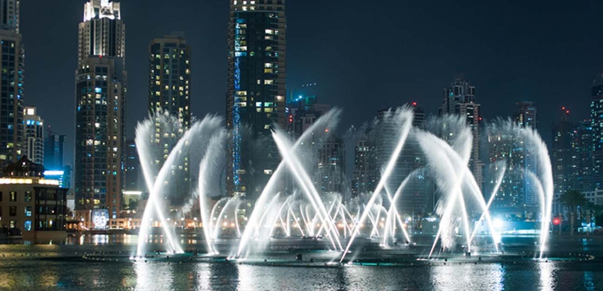 ¿Por qué viajar a Dubái en diciembre?