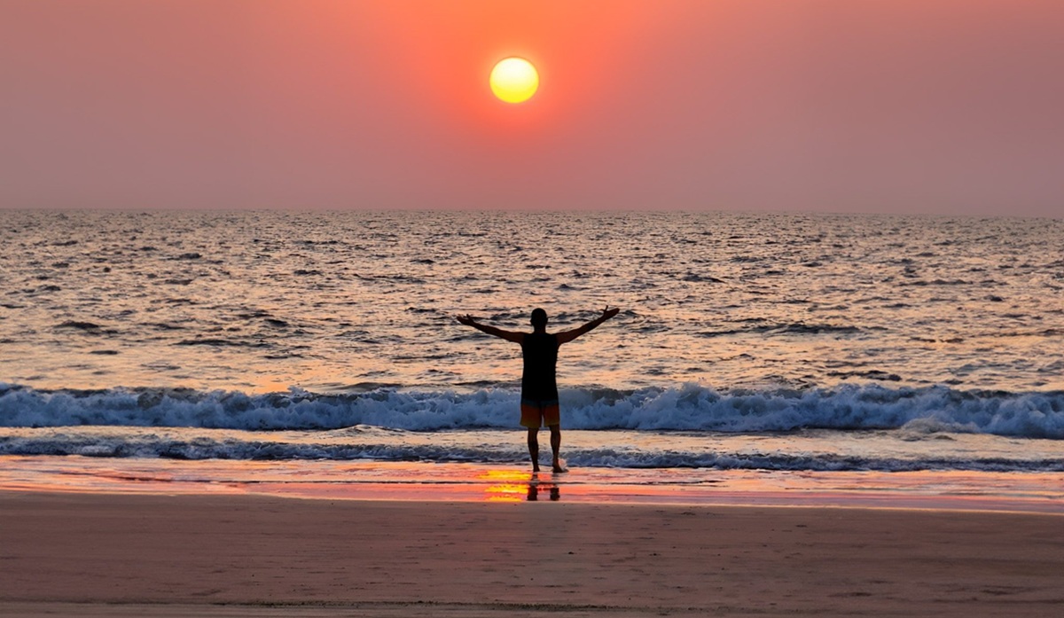 Consejos para disfrutar los atardeceres en Goa