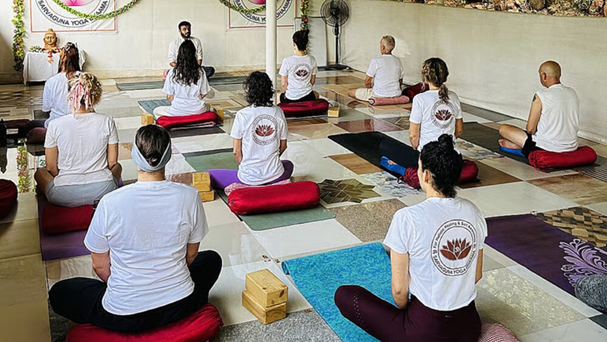 Por qué elegir Goa para un retiro espiritual