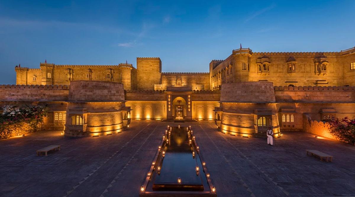 Hoteles de lujo para bodas y eventos