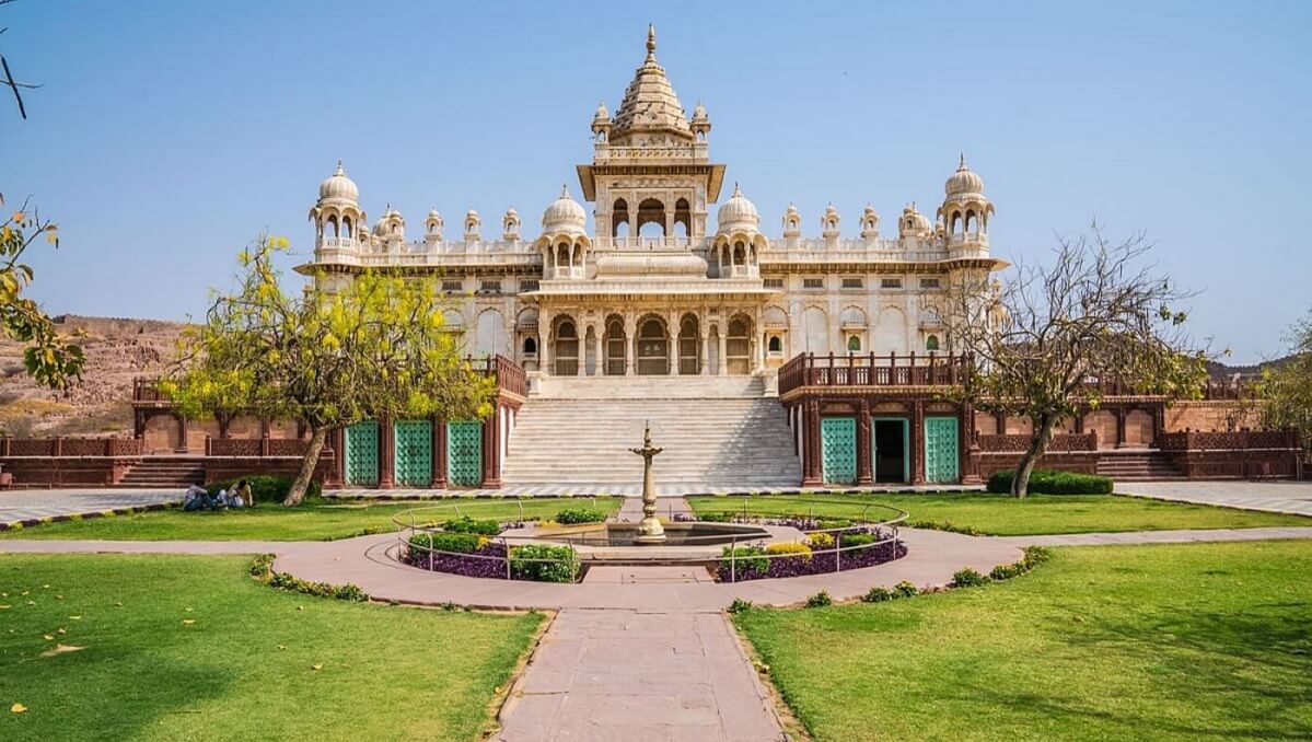 Descubrir Jaswant Thada, el Taj Mahal de Jodhpur