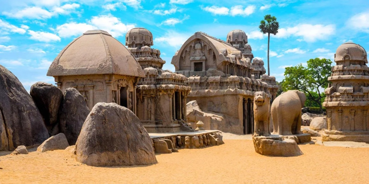 Mahabalipuram, Tamil Nadu
