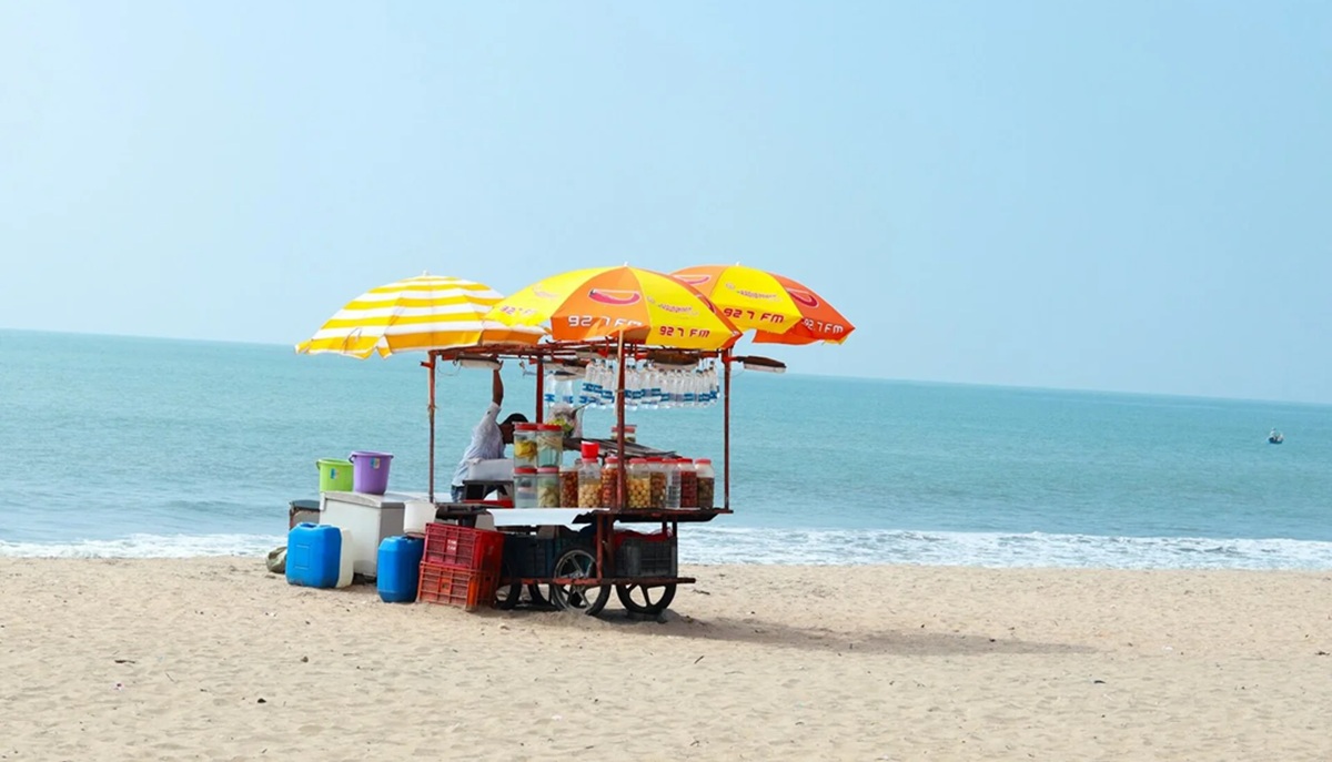 Playa y Astillero de Beypore