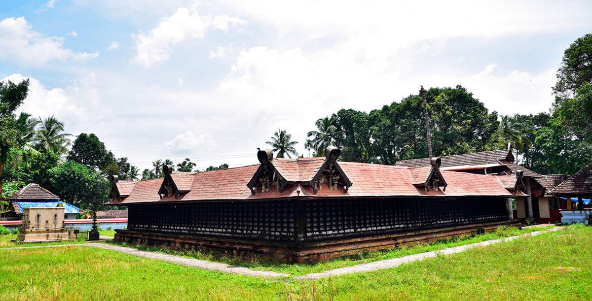 Templo Lokanarkavu, Kozhikode