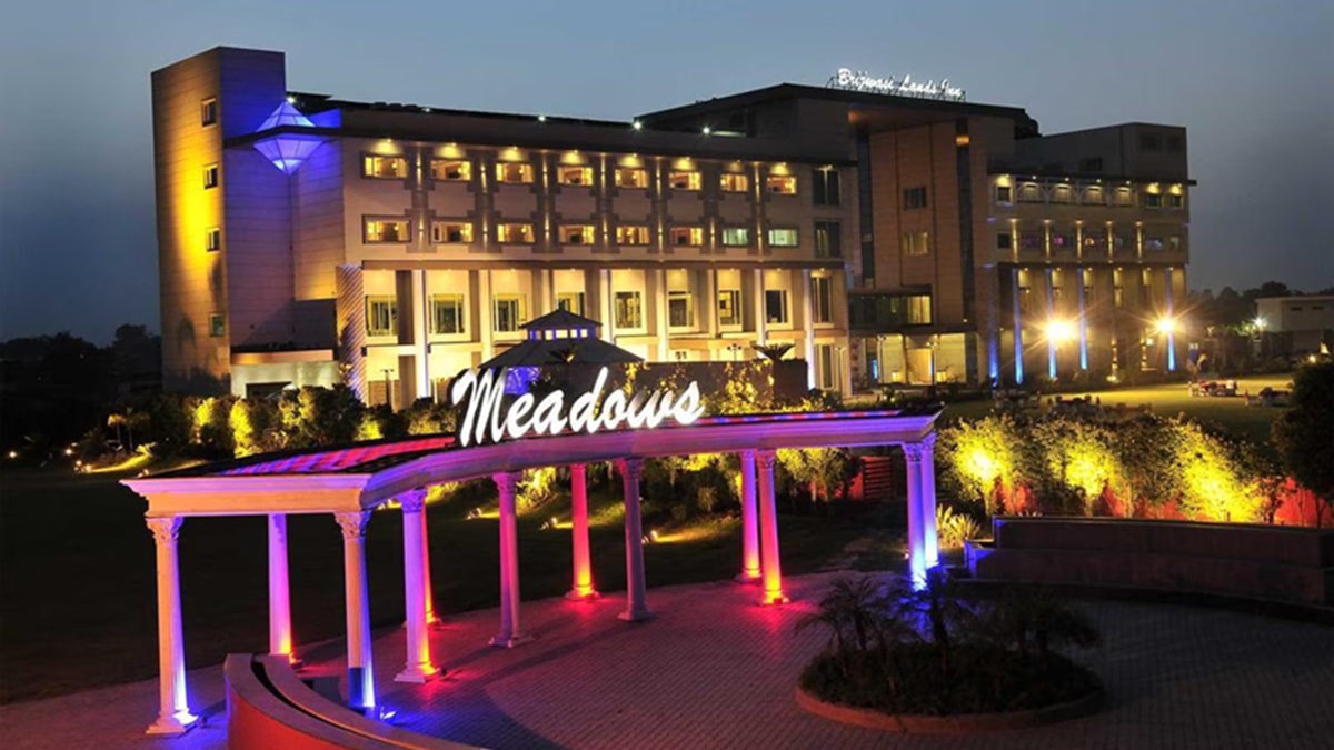 Brijwasi Lands Inn, Mathura