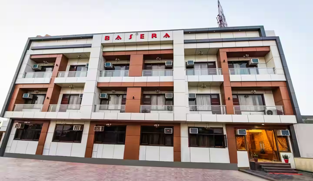Hotel Basera, Mathura