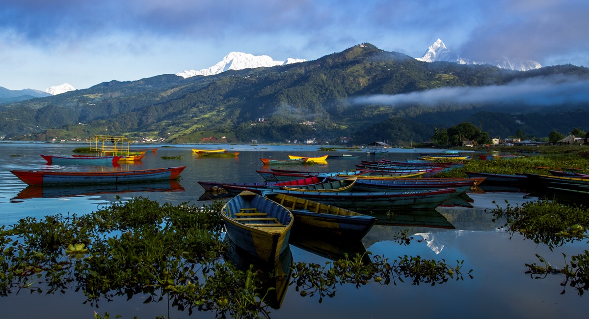 Lugares para visitar en Nepal en noviembre