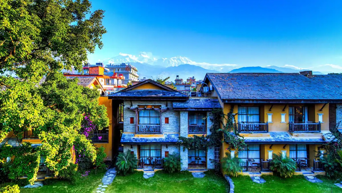 Temple Tree Resort & Spa – Elegancia junto al Lago Phewa