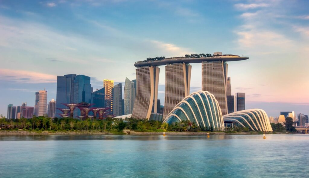 13 atracciones turísticas de Singapur para visitar en diciembre de 2025