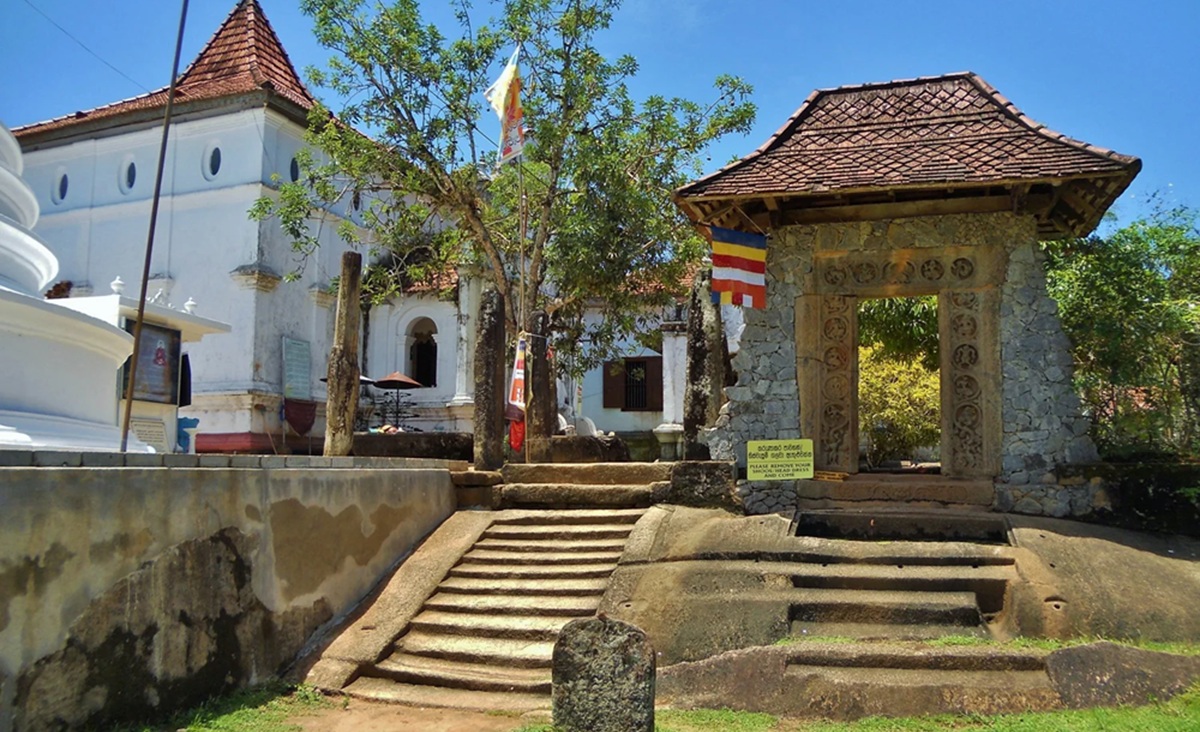 Templo Galapatha Rajamaha Viharaya