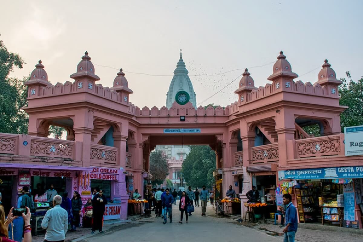 Mejor época para viajar a Mathura y Vrindavan