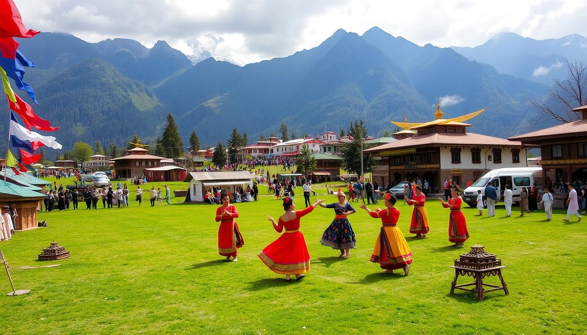 Participar en el festival Haa Summer Festival