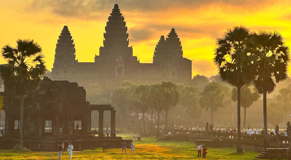 Itinerario sugerido de 3 días en Battambang