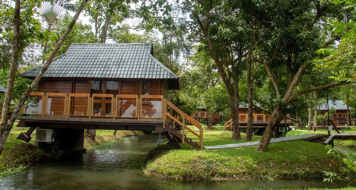 KTDC Water Scapes Resort