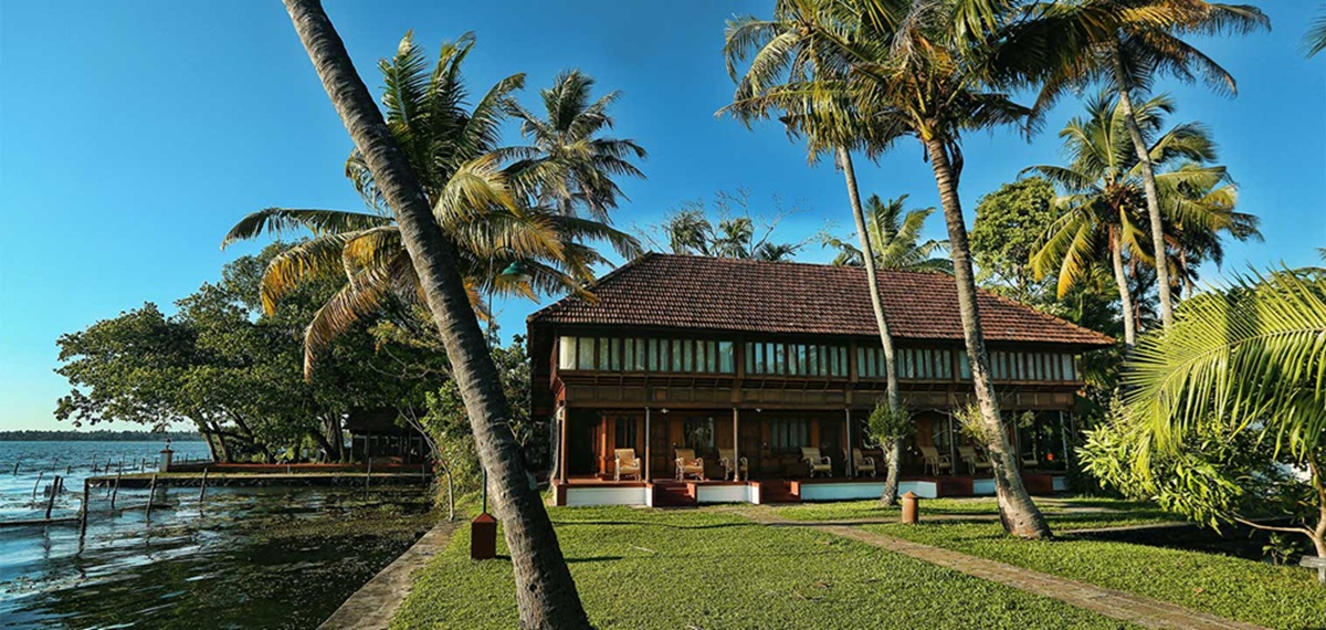 Coconut Lagoon – CGH Earth