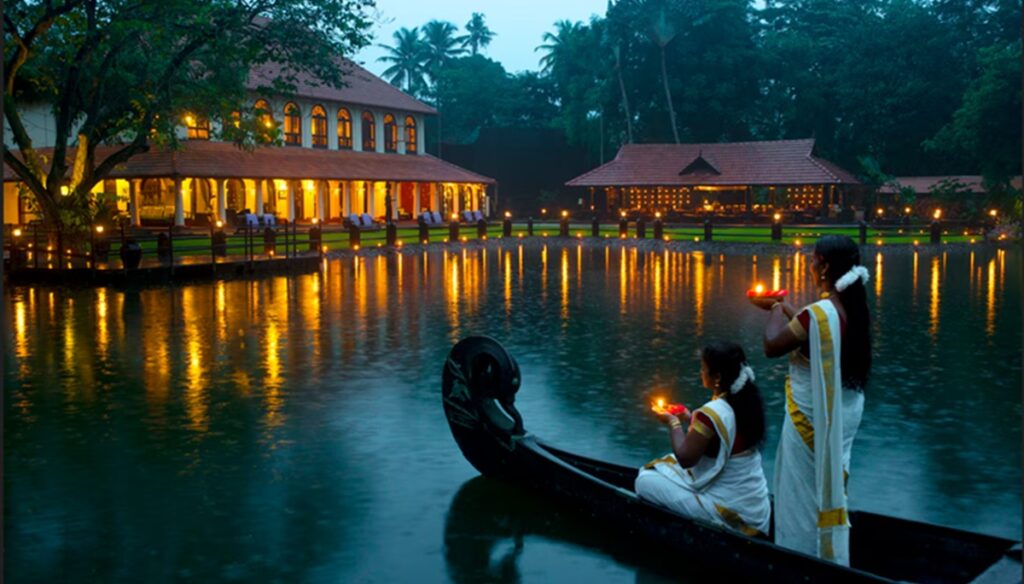 Los 10 hoteles más famosos de Kumarakom
