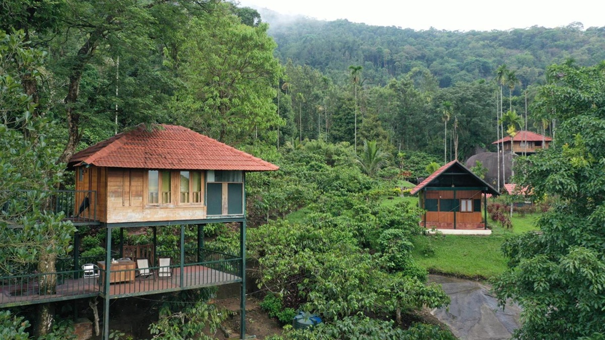 Marmalade Springs, Wayanad