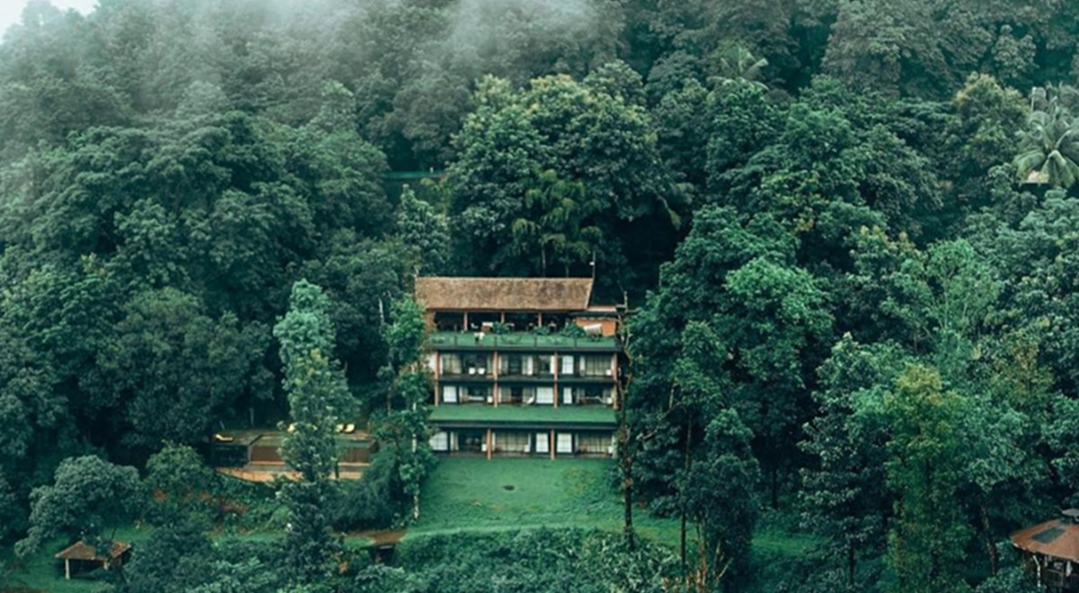 Rainforest Resort, Athirappilly