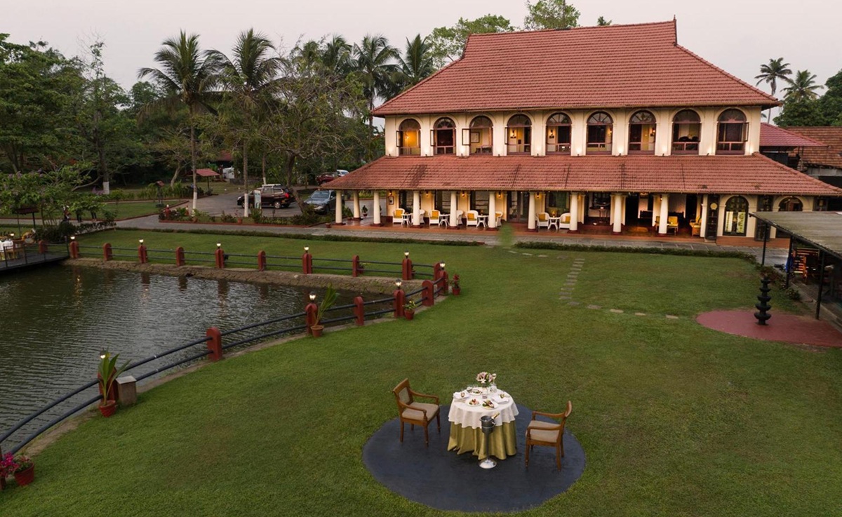 Taj Kumarakom Resort & Spa