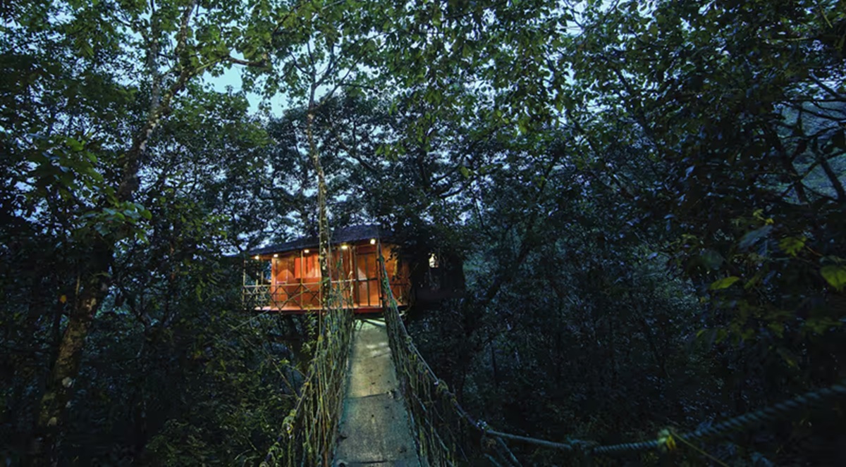 Vythiri Resort, Wayanad