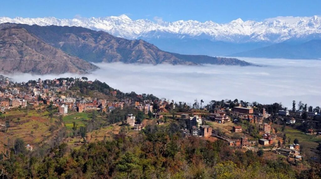 Clima en Katmandú en enero 2026