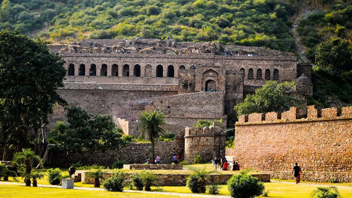Actividades recomendadas en el Fuerte Bhangarh