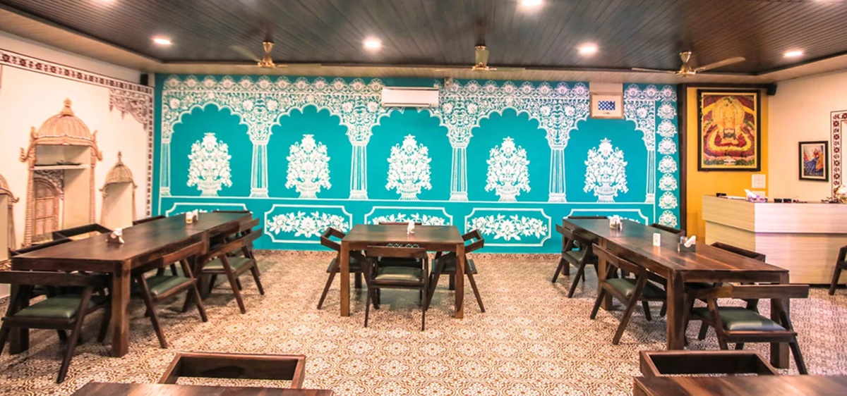 Dónde comer en Chittorgarh