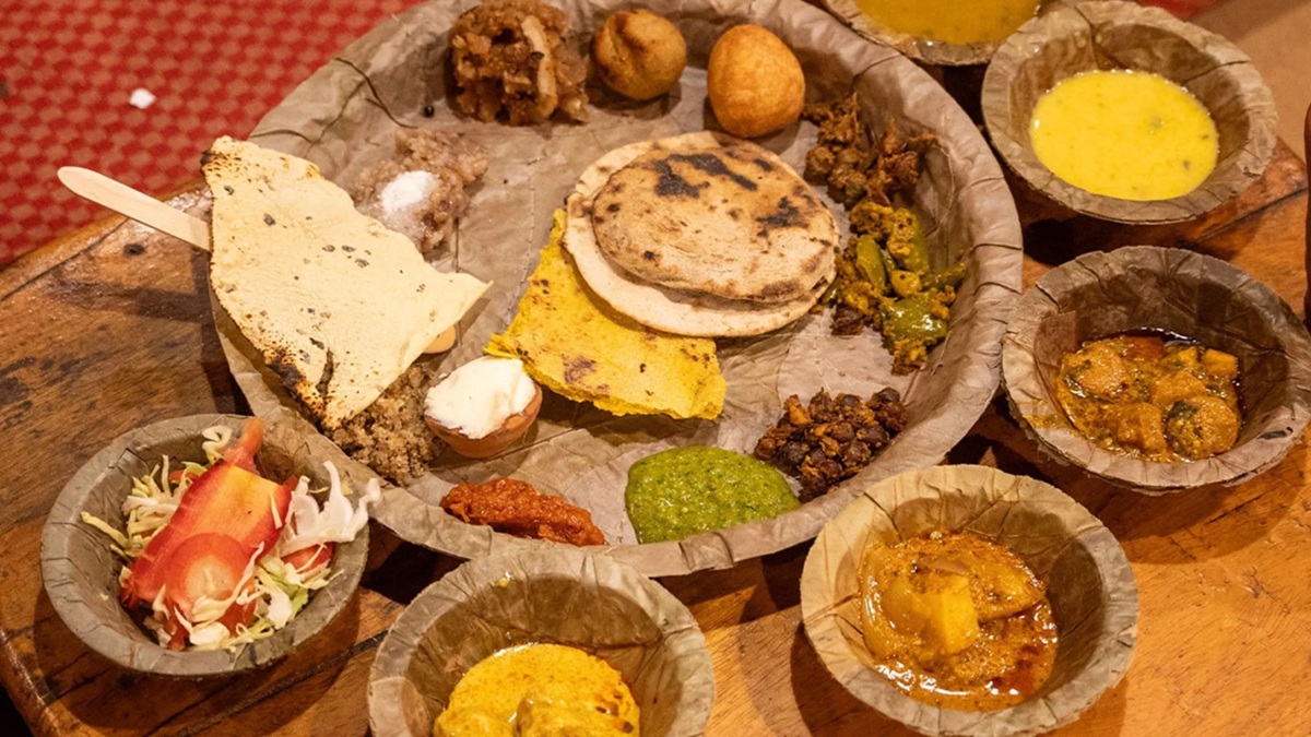 El sabor auténtico de Rajasthan