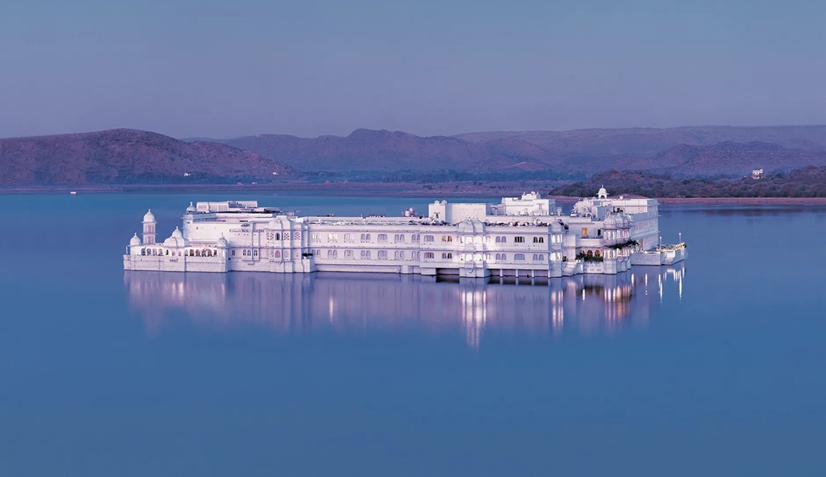 Taj Lake Palace, Udaipur