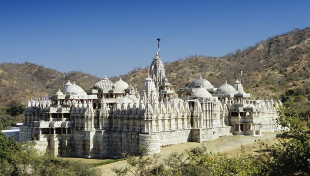 Cómo llegar a Ranakpur: rutas y consejos