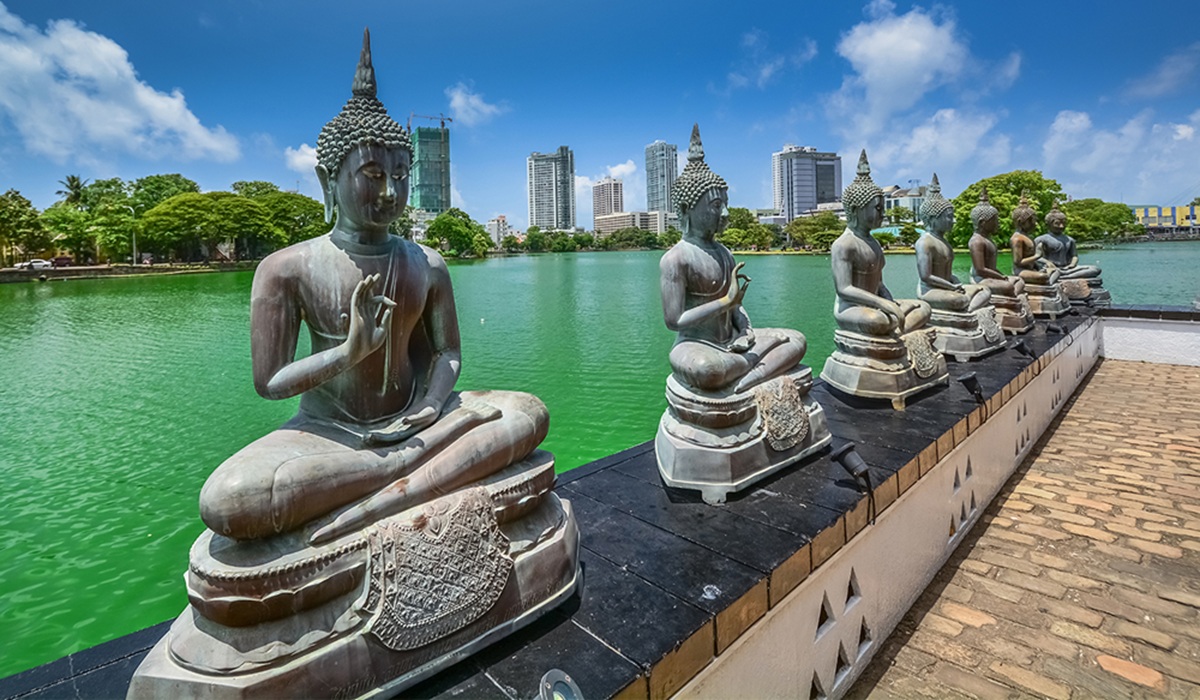 Itinerario sugerido de 3 días en Colombo (octubre)