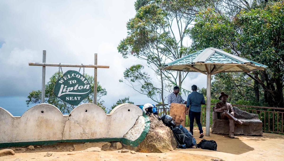 Ver el amanecer en Lipton’s Seat