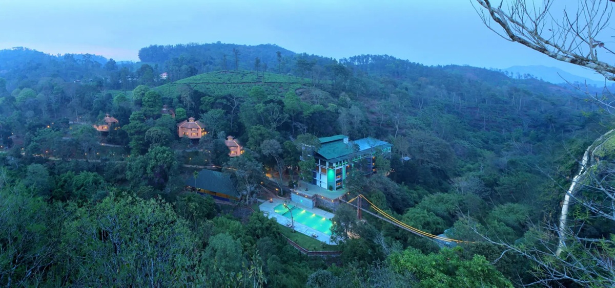 Vythiri Village Resort