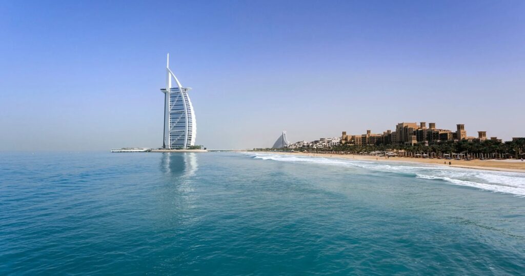 13 lugares para visitar en Dubái en enero de 2026