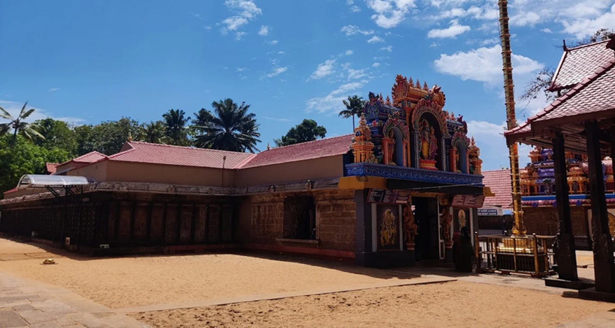 Descubrir Janardhanaswamy Temple: el legado espiritual de Varkala