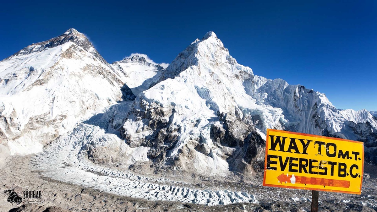Campamento Base del Everest (Everest Base Camp Trek)
