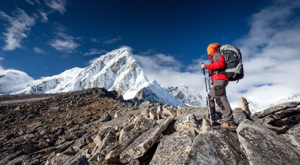 Everest View Region: panorámicas sin necesidad de trekking largo