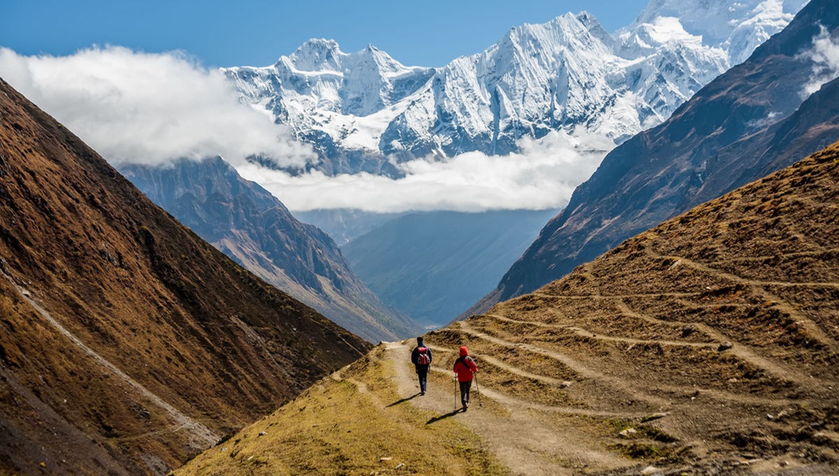 Circuito del Manaslu