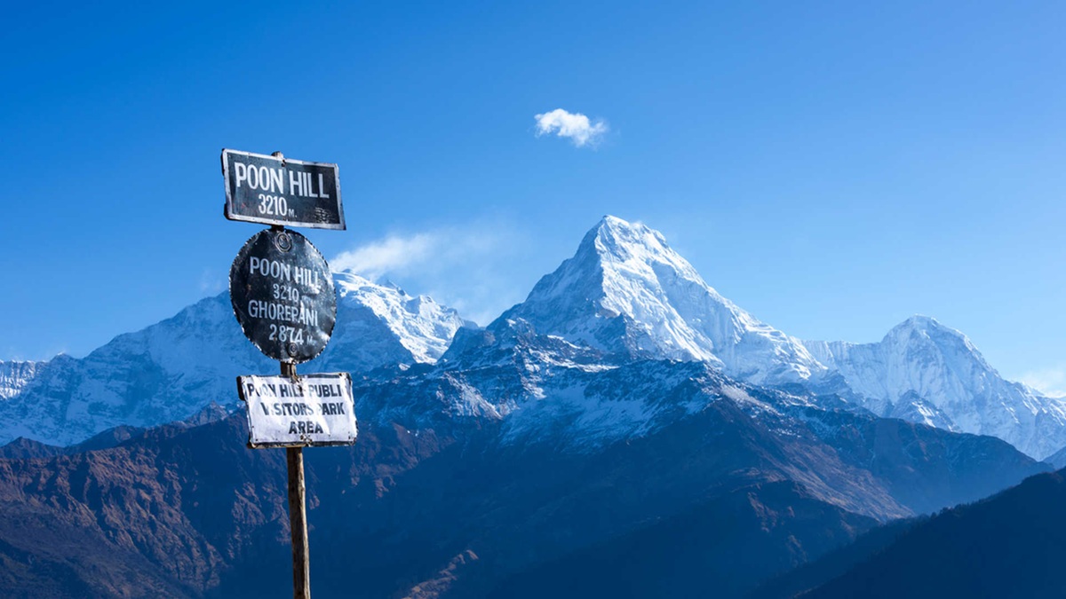 Poon Hill Trek (Ghorepani)
