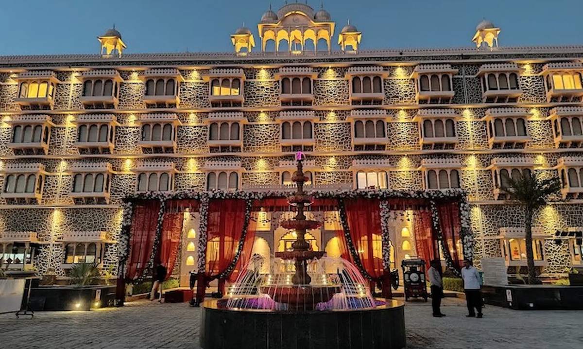 Bhanwar Singh Palace