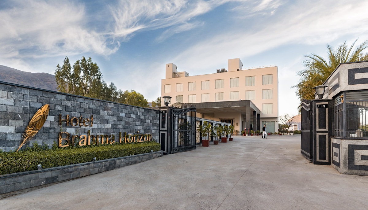 Hotel Brahma Horizon